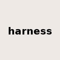 harness是什么意思