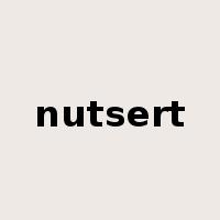 nutsert