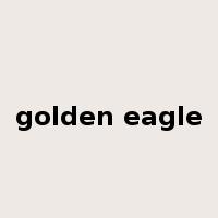 golden eagle是什么意思