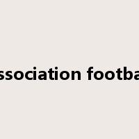 association football是什么意思