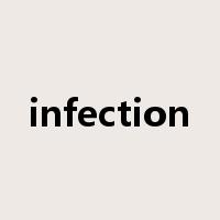 infection是什么意思