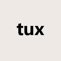 tux是什么意思
