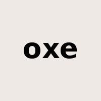 oxe是什么意思