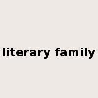 literary family是什么意思