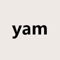 yam