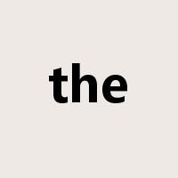 the