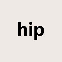 hip