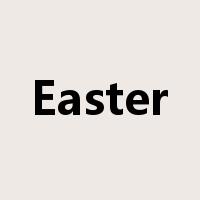 Easter是什么意思