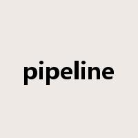 pipeline是什么意思