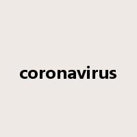 coronavirus是什么意思
