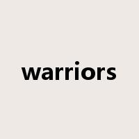 warriors是什么意思