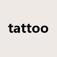 tattoo是什么意思