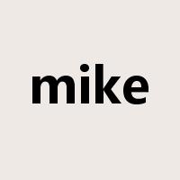 mike是什么意思