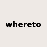 whereto是什么意思