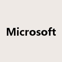 Microsoft是什么意思