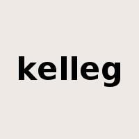 kelleg是什么意思