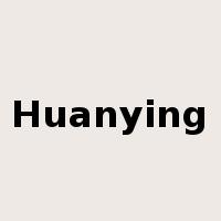 Huanying是什么意思