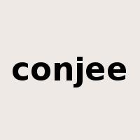 conjee是什么意思