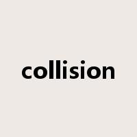 collision是什么意思