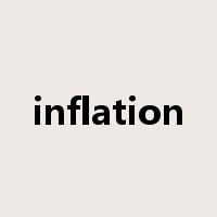 inflation是什么意思