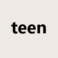 teen