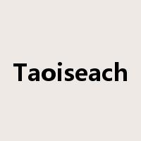 Taoiseach是什么意思