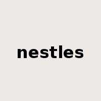 nestles是什么意思