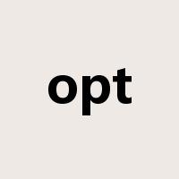 opt