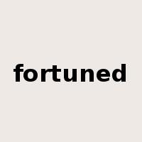 fortuned是什么意思