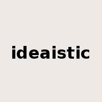 ideaistic是什么意思