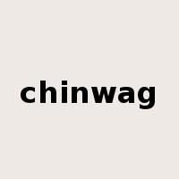 chinwag是什么意思