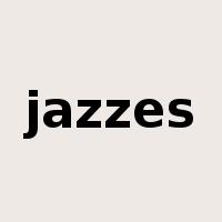 jazzes是什么意思