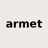 armet是什么意思