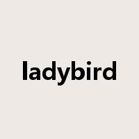 ladybird是什么意思