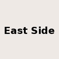 East Side是什么意思