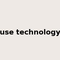 use technology