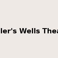 Sadler's Wells Theatre是什么意思