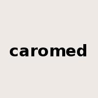 caromed是什么意思