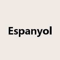 Espanyol是什么意思