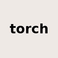 torch是什么意思
