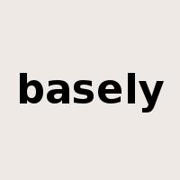 basely是什么意思