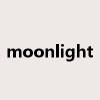 moonlight是什么意思