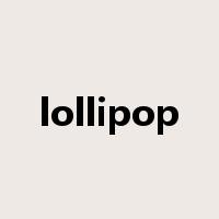 lollipop是什么意思