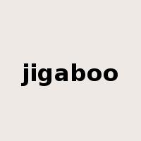 jigaboo是什么意思