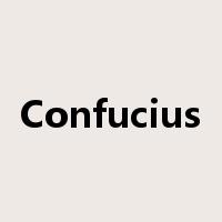 Confucius是什么意思