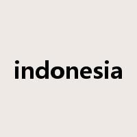 indonesia是什么意思