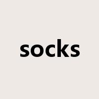 socks