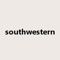 southwestern是什么意思