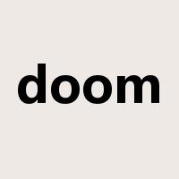 doom是什么意思