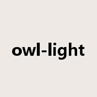 owl-light是什么意思